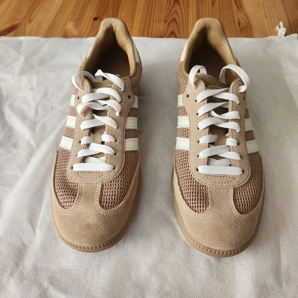 Adidas Samba in Cardboard